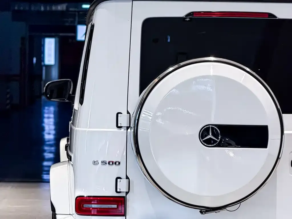 Mercedes-Benz G-Class — фото 2