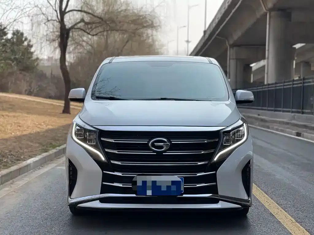 GAC Motor Trumpchi M8 — фото 1