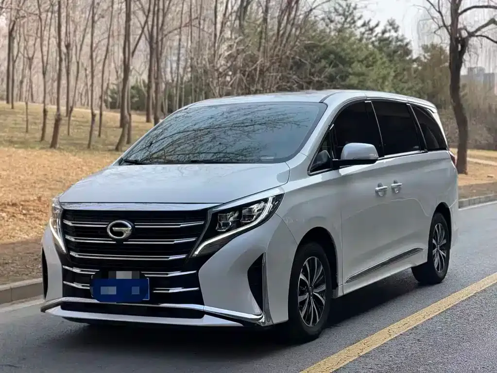 GAC Motor Trumpchi M8 — фото 4