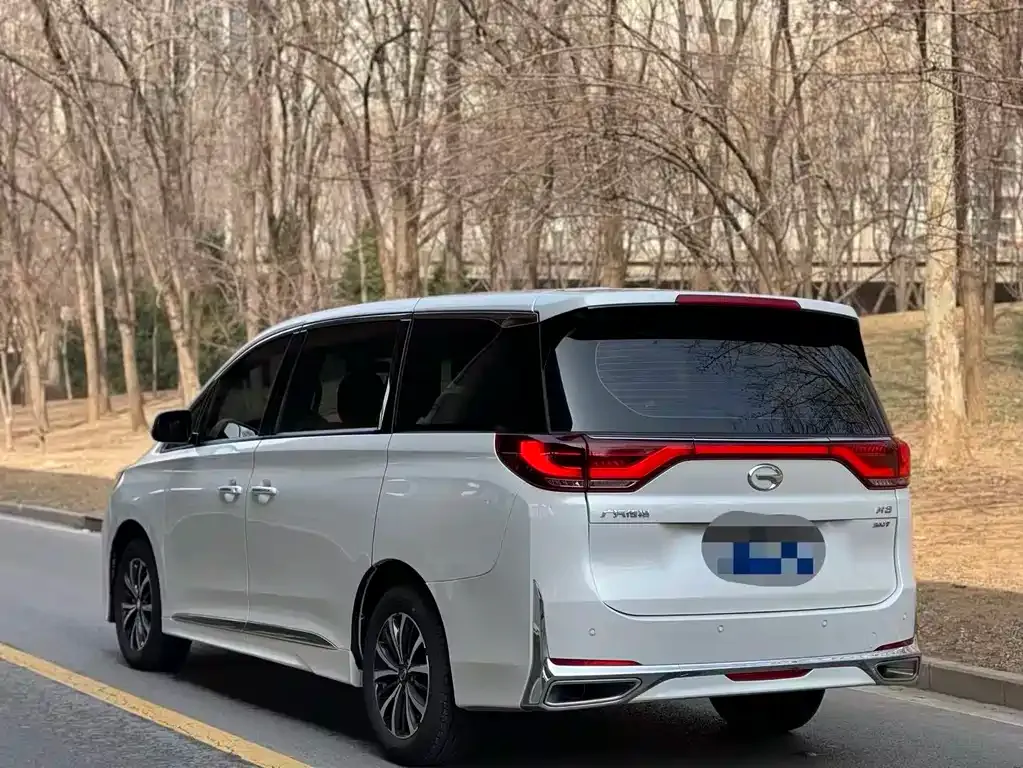 GAC Motor Trumpchi M8 — фото 5