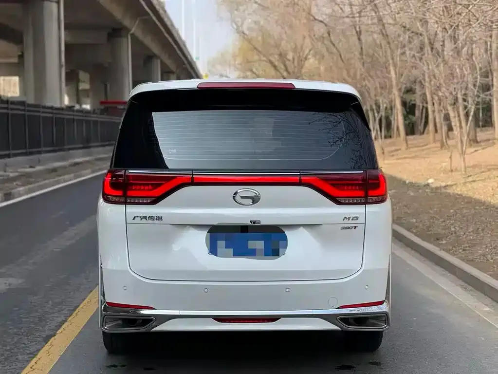 GAC Motor Trumpchi M8 — фото 8