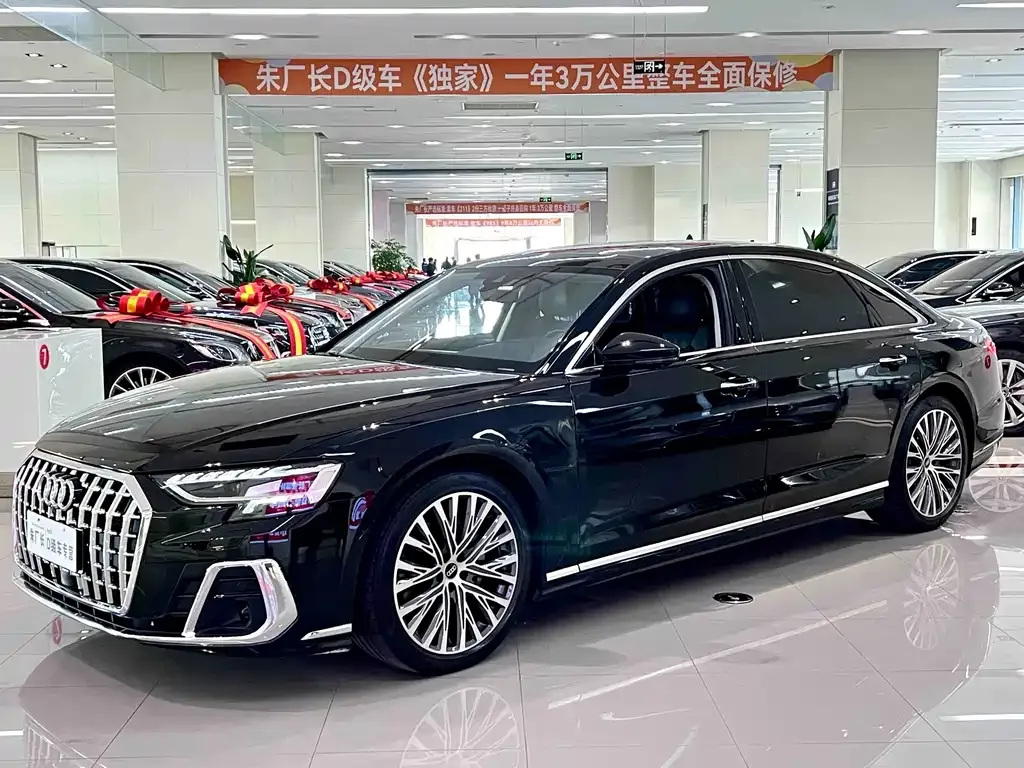Audi A8 2022 из CN, фото 1