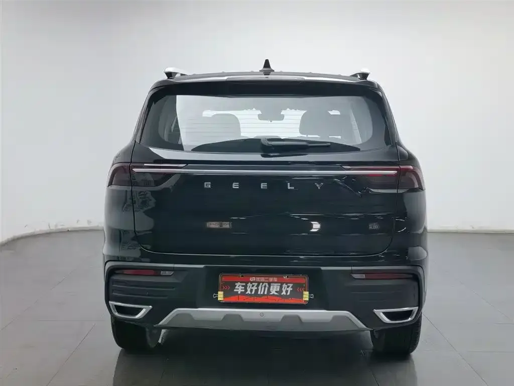 Geely Haoyue 2023 из CN, фото 10
