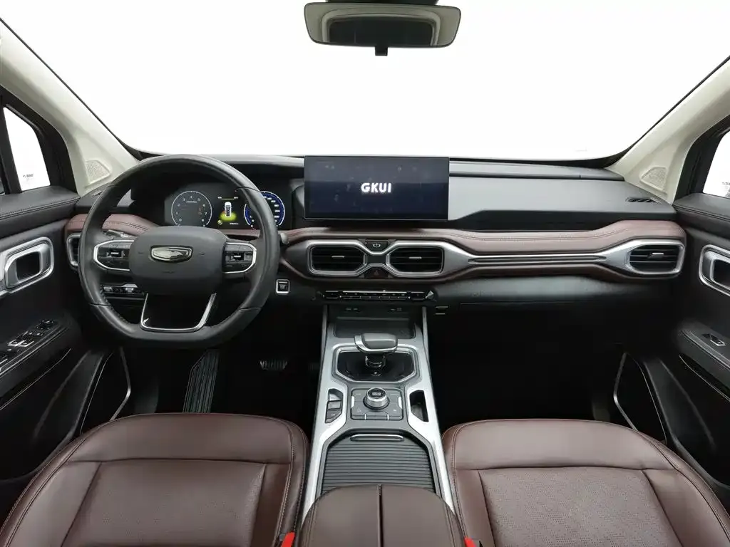 Geely Haoyue 2023 из CN, фото 5
