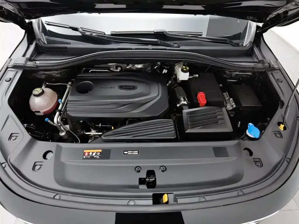 Geely Haoyue 2023 из CN, фото 8