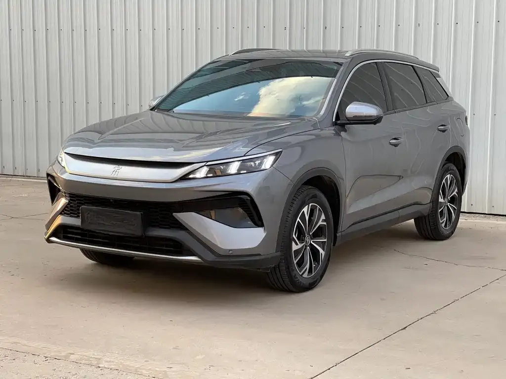 BYD Pro New Energy — фото 1