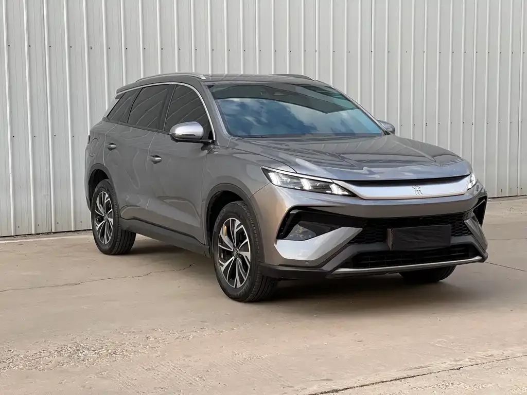 BYD Pro New Energy — фото 9