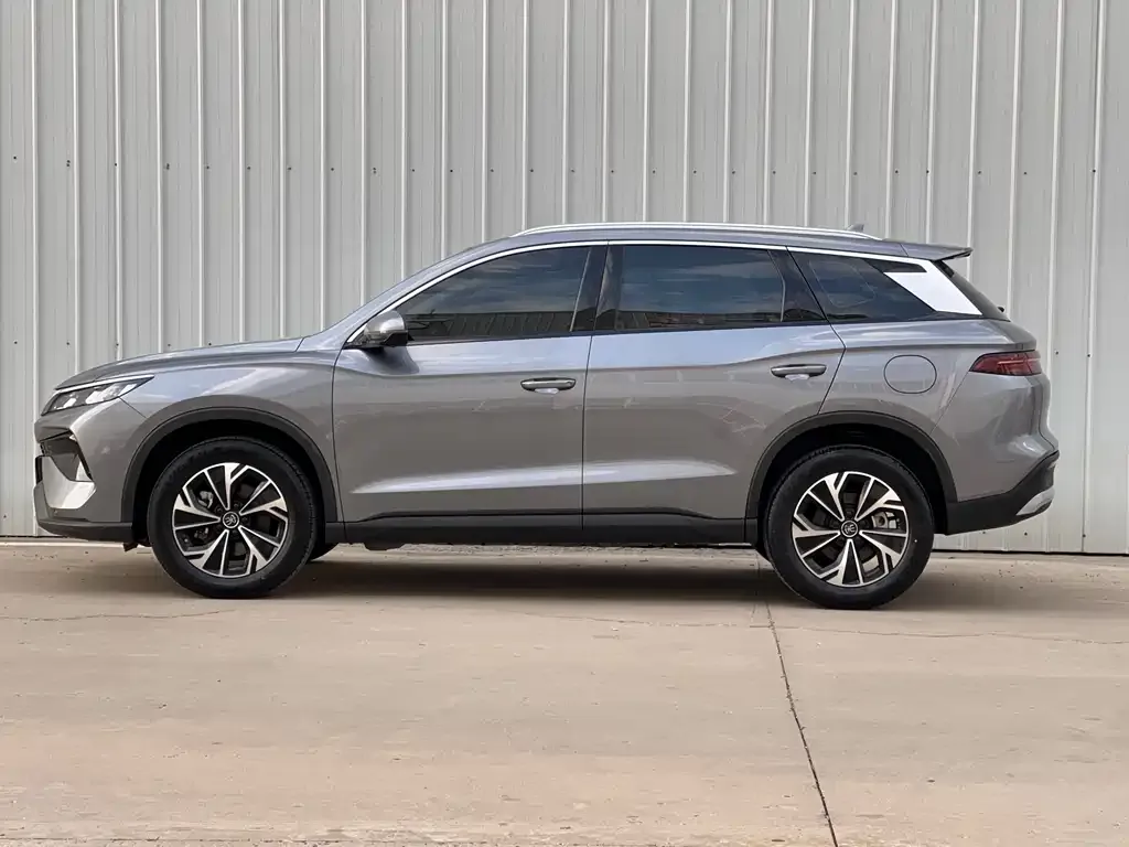 BYD Pro New Energy — фото 6