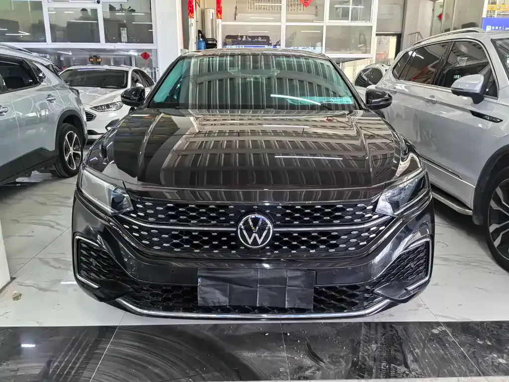 Volkswagen Passat 2022 из CN, фото 3