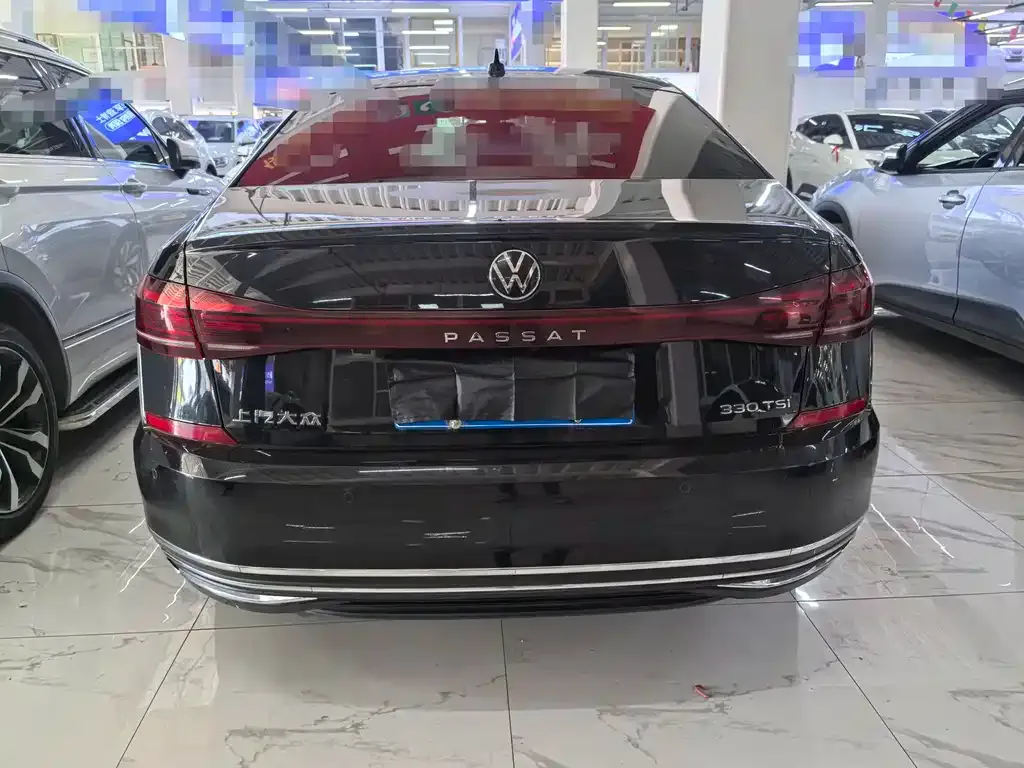 Volkswagen Passat 2022 из CN, фото 6