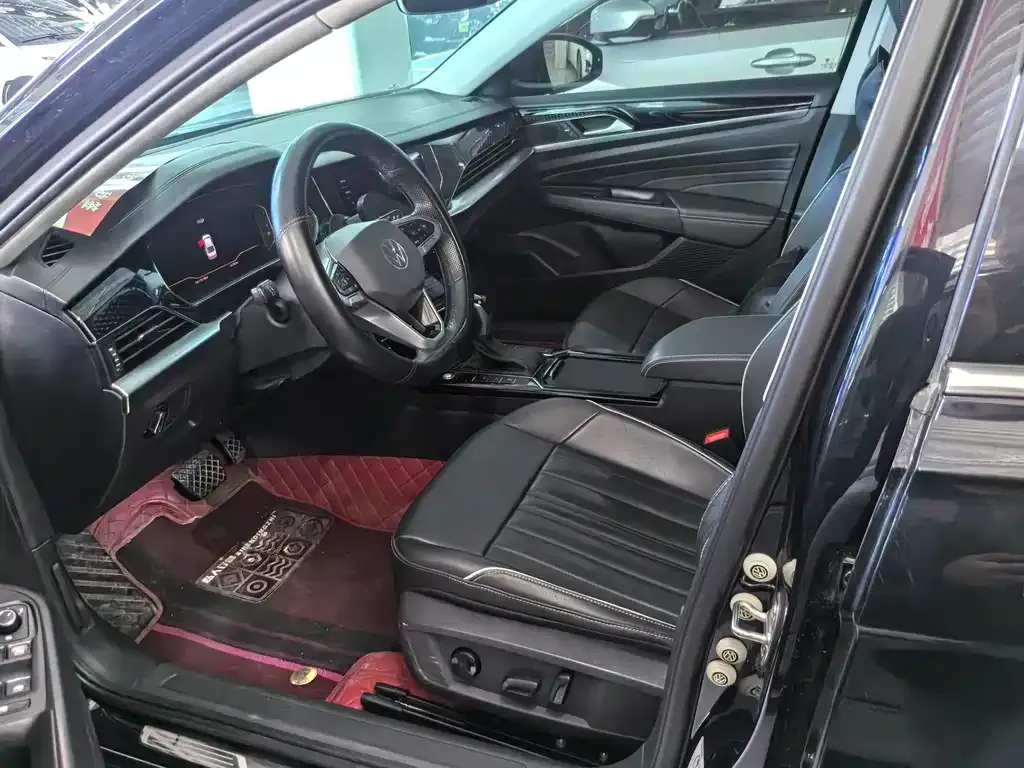 Volkswagen Passat 2022 из CN, фото 9