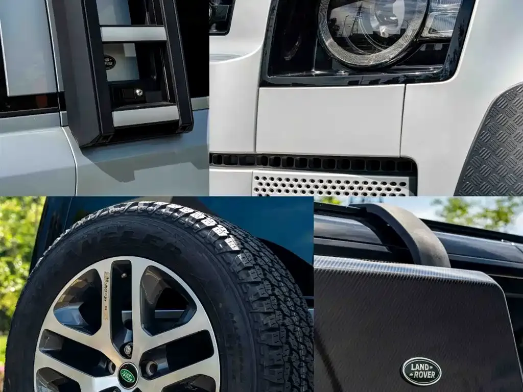 Land Rover Defender 2021 из CN, фото 4