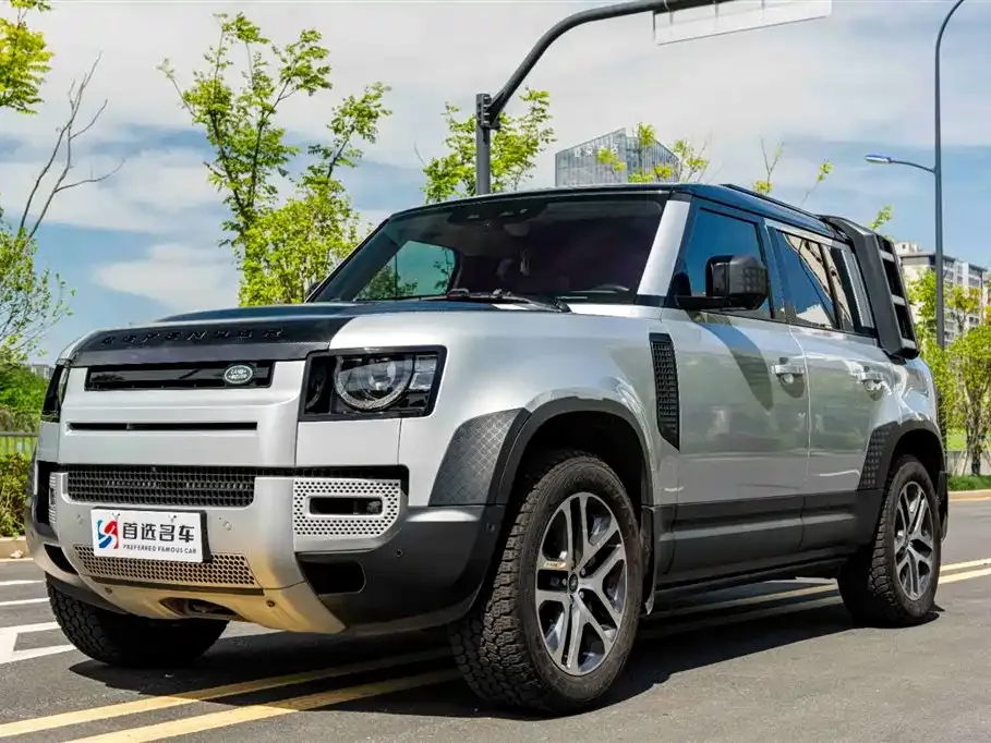 Land Rover Defender 2021 из CN, фото 8