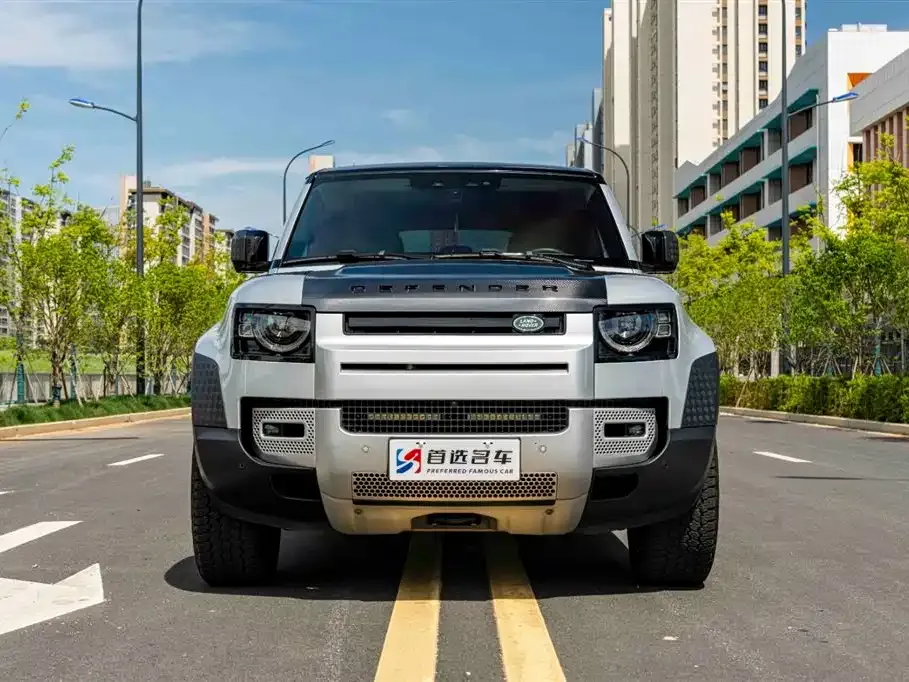 Land Rover Defender 2021 из CN, фото 6