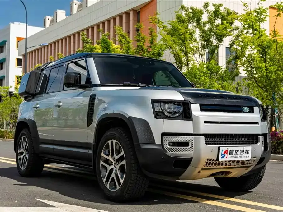Land Rover Defender 2021 из CN, фото 3
