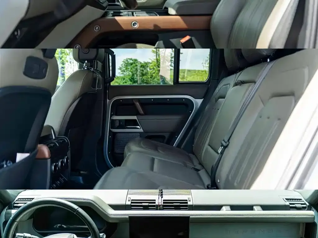 Land Rover Defender 2021 из CN, фото 5