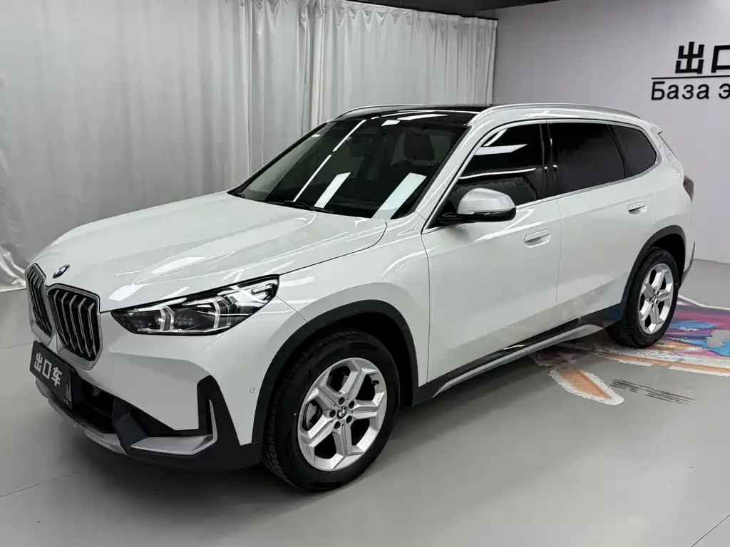 BMW X1 — фото 1