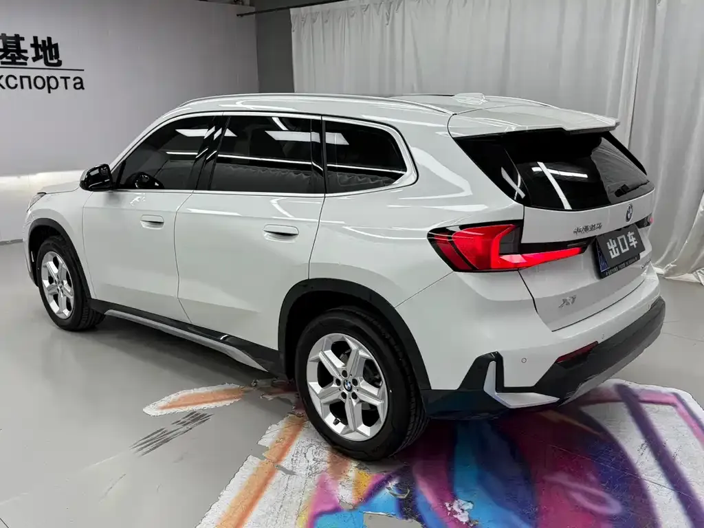 BMW X1 — фото 10