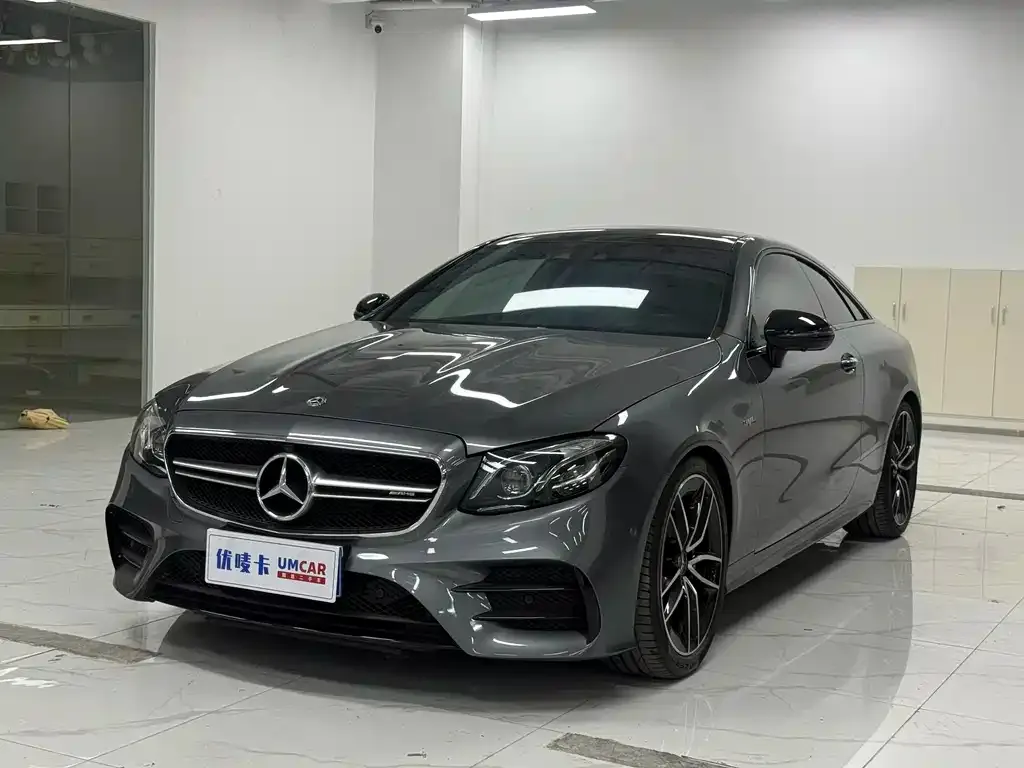 Mercedes-Benz E-Class AMG