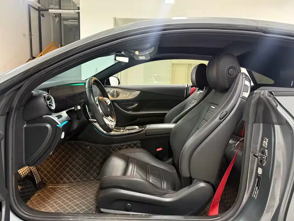 Mercedes-Benz E-Class AMG 2021 из CN, фото 3