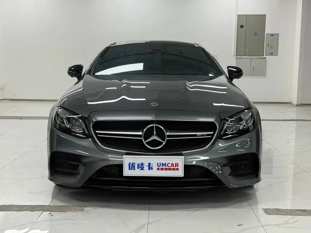 Mercedes-Benz E-Class AMG 2021 из CN, фото 10