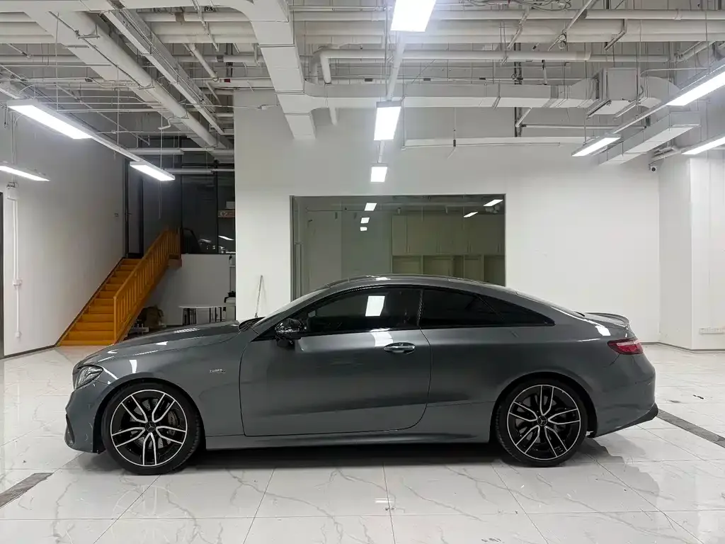 Mercedes-Benz E-Class AMG 2021 из CN, фото 7