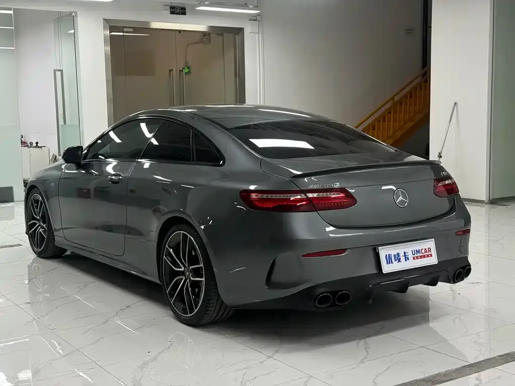 Mercedes-Benz E-Class AMG 2021 из CN, фото 4
