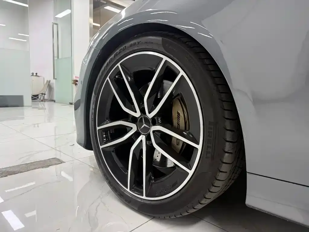 Mercedes-Benz E-Class AMG 2021 из CN, фото 2