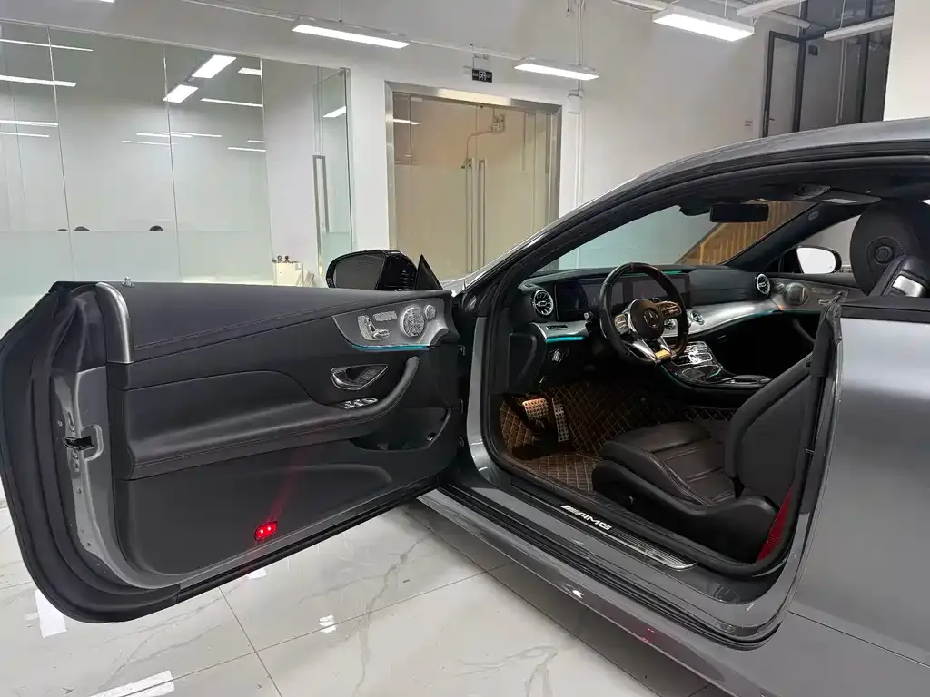 Mercedes-Benz E-Class AMG 2021 из CN, фото 5