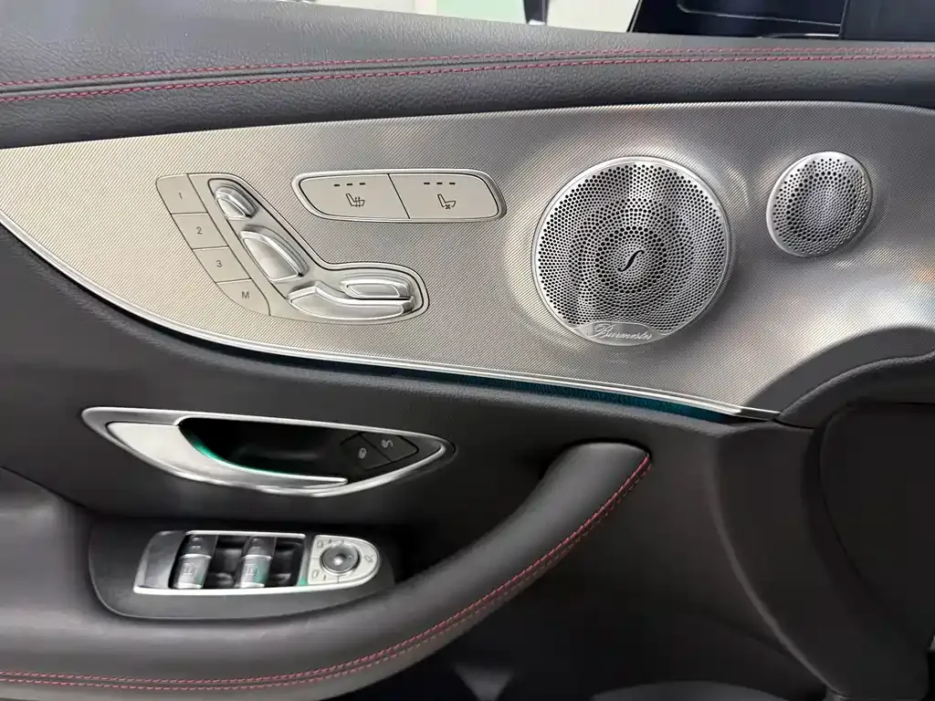 Mercedes-Benz E-Class AMG 2021 из CN, фото 8