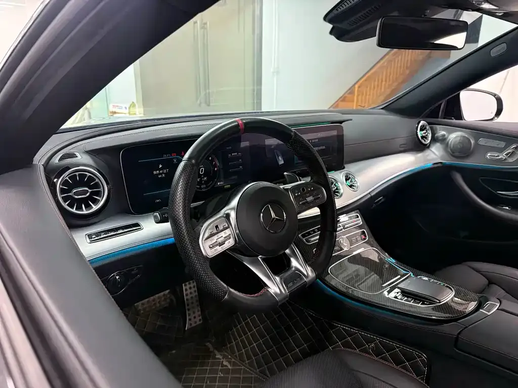 Mercedes-Benz E-Class AMG 2021 из CN, фото 6