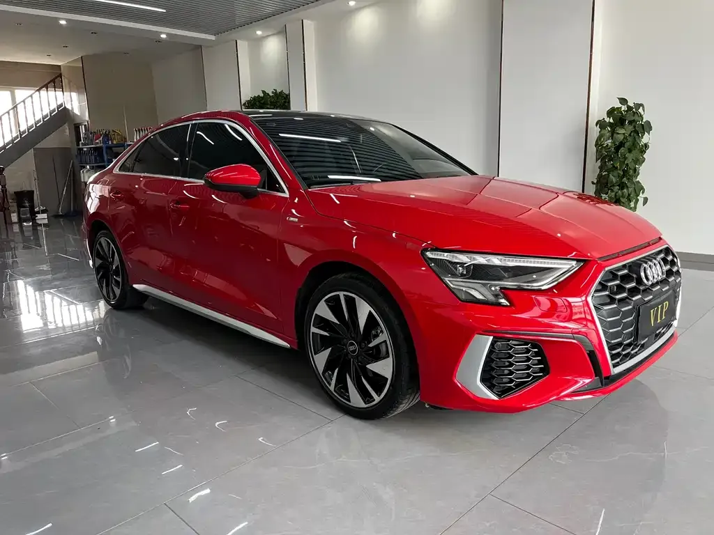 Audi A3 — фото 5