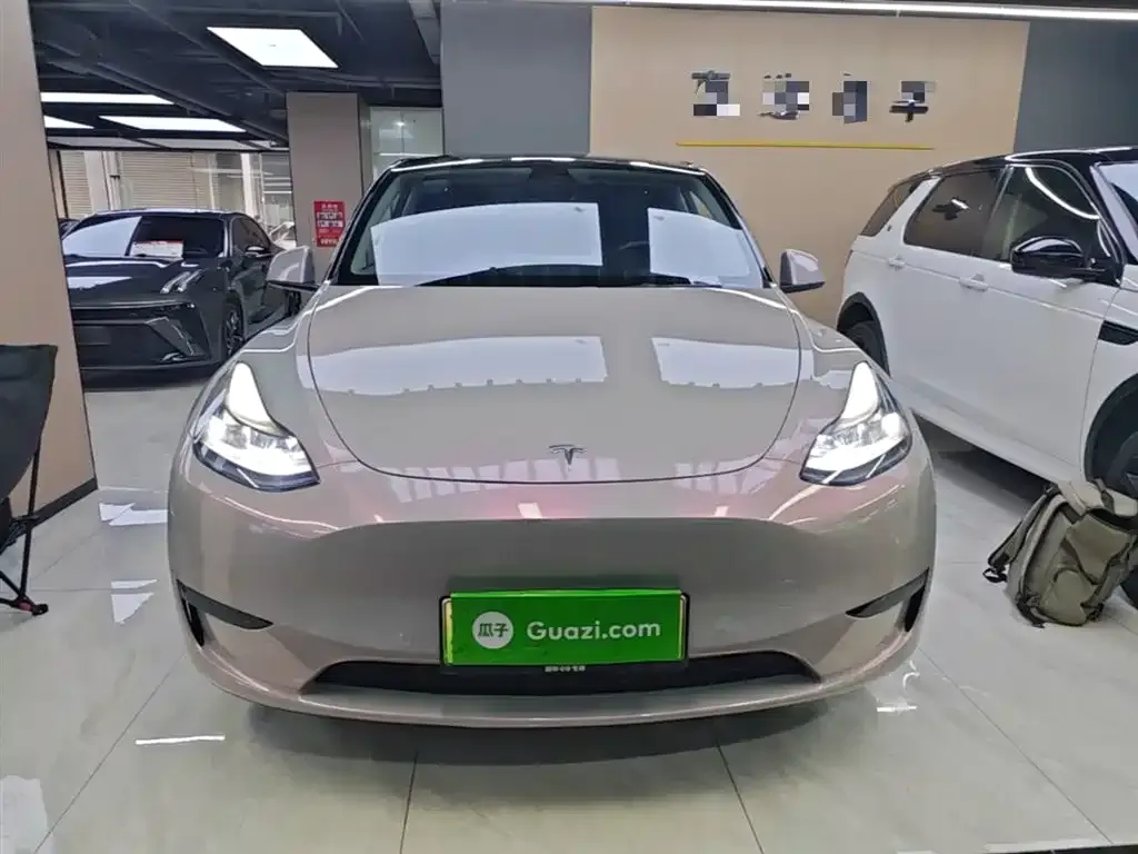 Tesla Model Y — фото 9