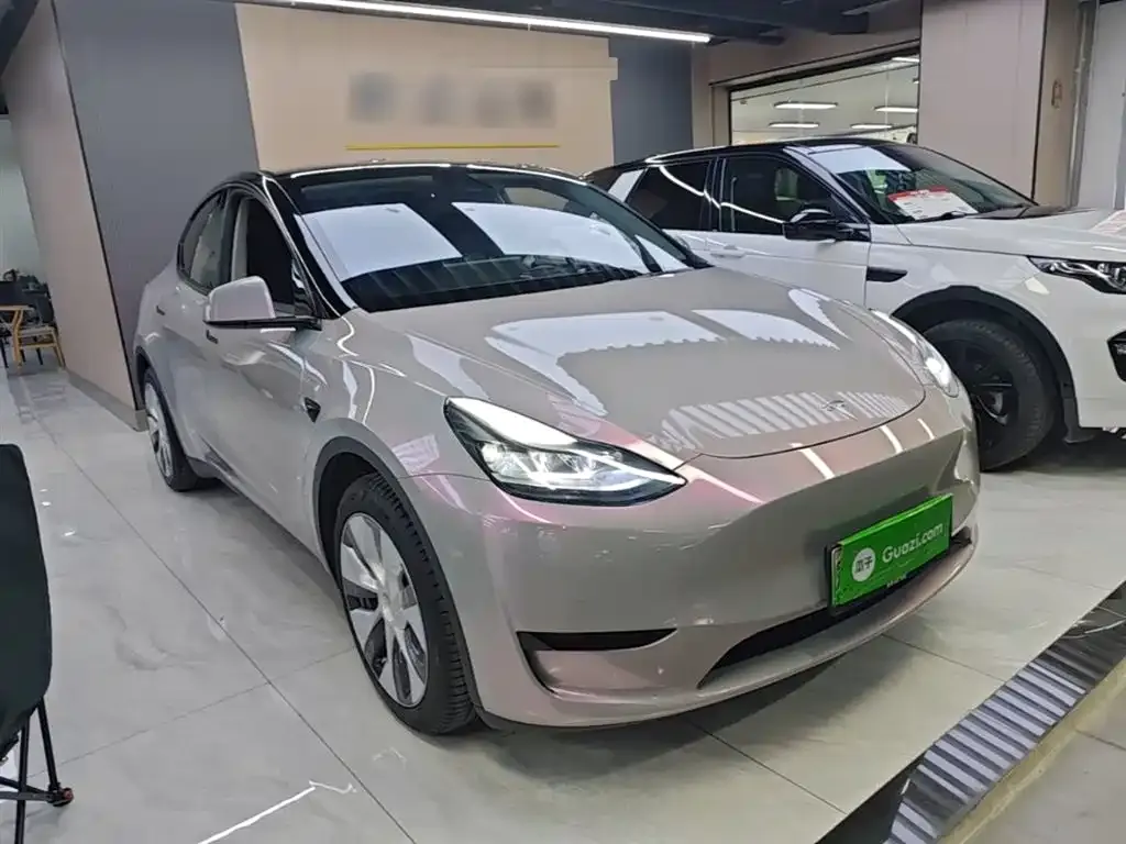 Tesla Model Y — фото 8