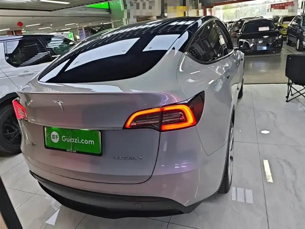 Tesla Model Y — фото 10