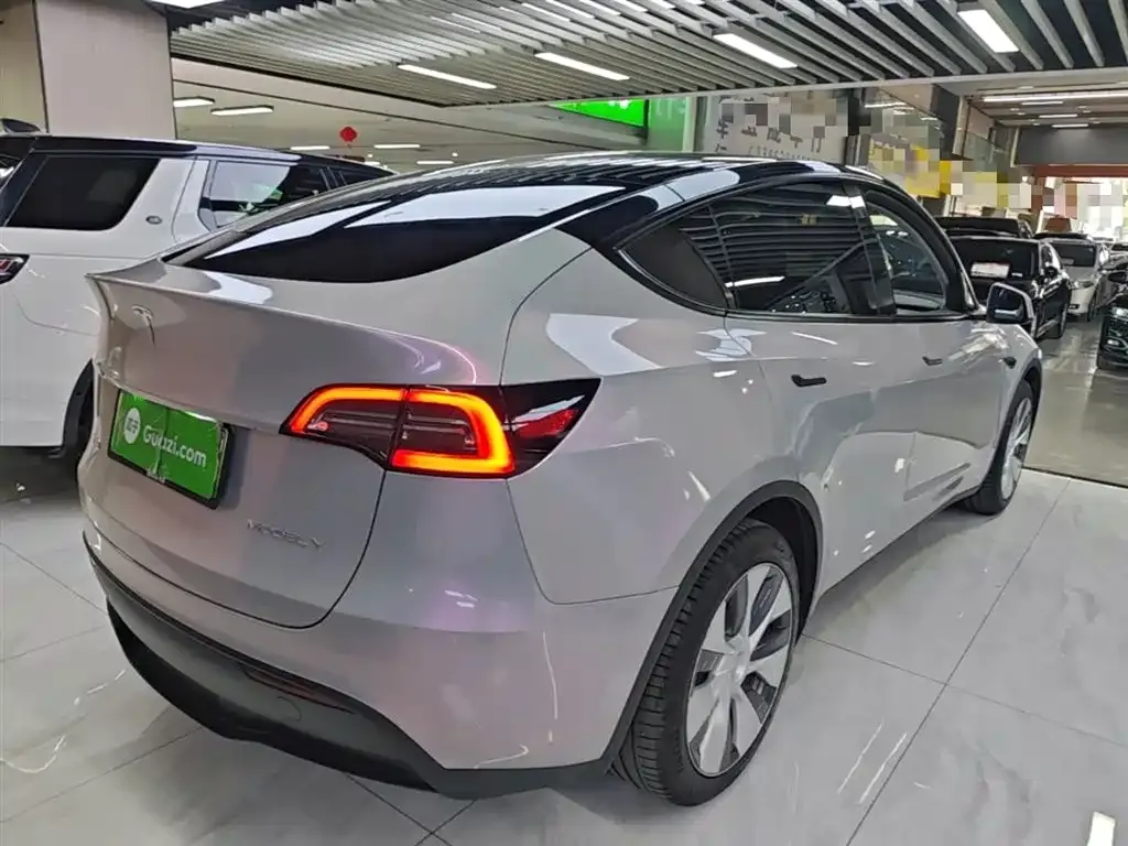 Tesla Model Y — фото 5