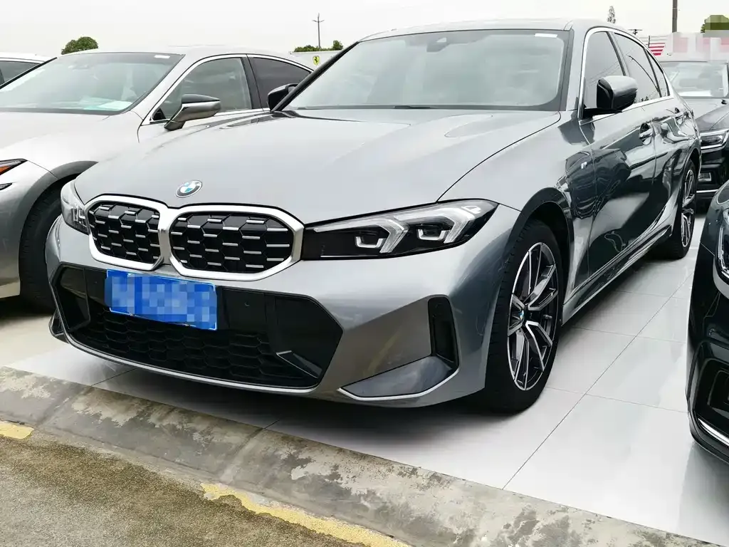 BMW 3 Series — фото 1