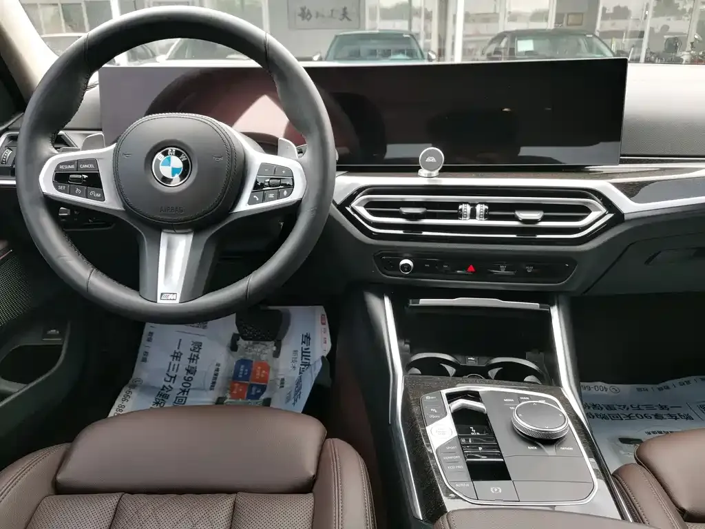 BMW 3 Series — фото 10