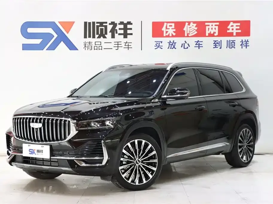 Geely Xingyue L — фото 1