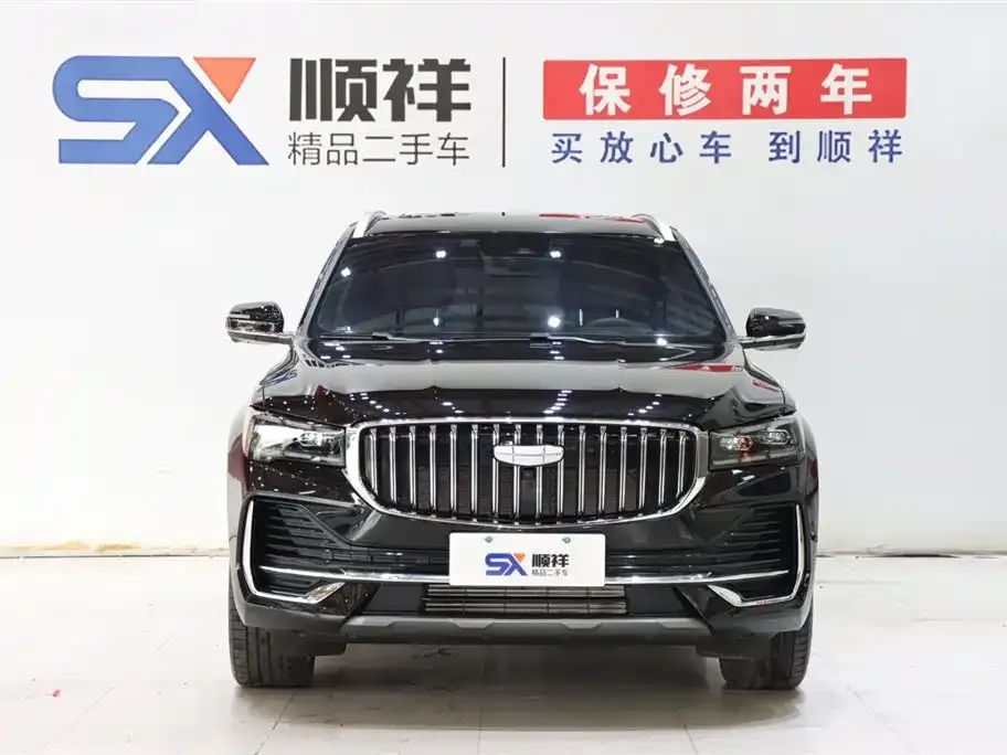 Geely Xingyue L — фото 2