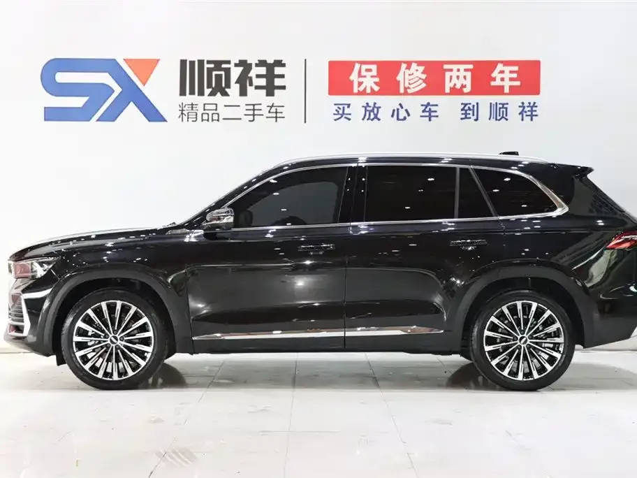 Geely Xingyue L — фото 9
