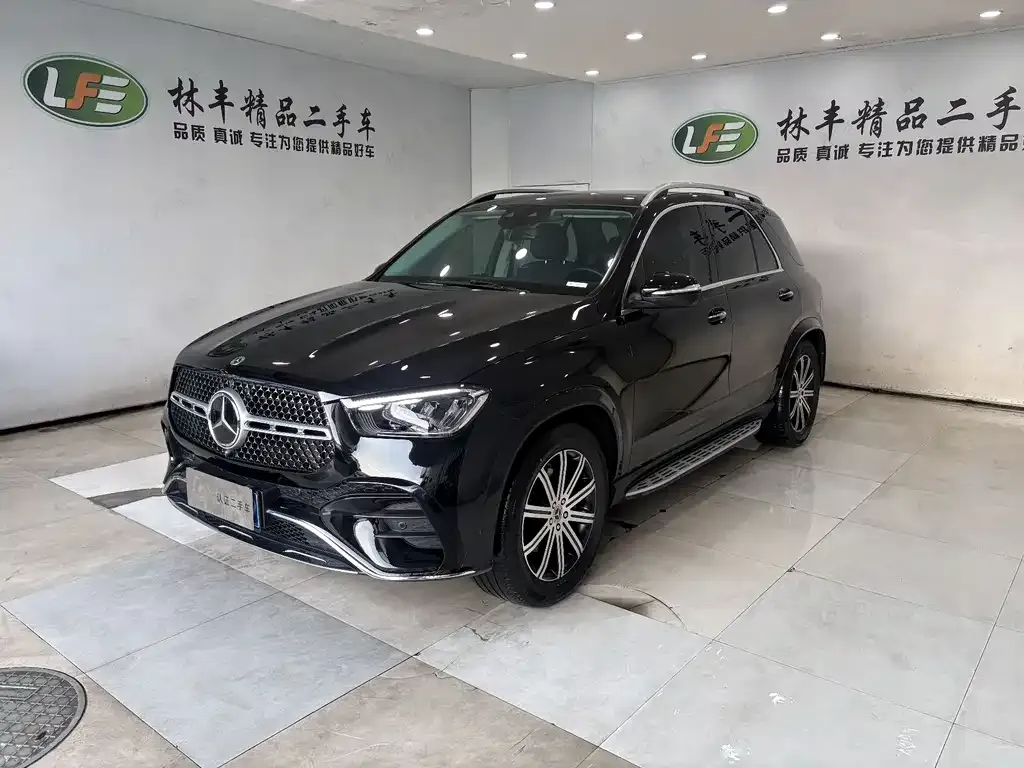 Mercedes-Benz 奔驰GLE(进口) — фото 1