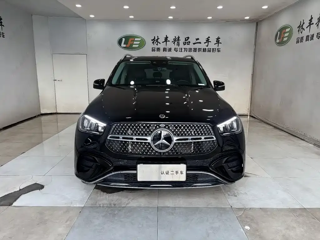 Mercedes-Benz 奔驰GLE(进口) — фото 4