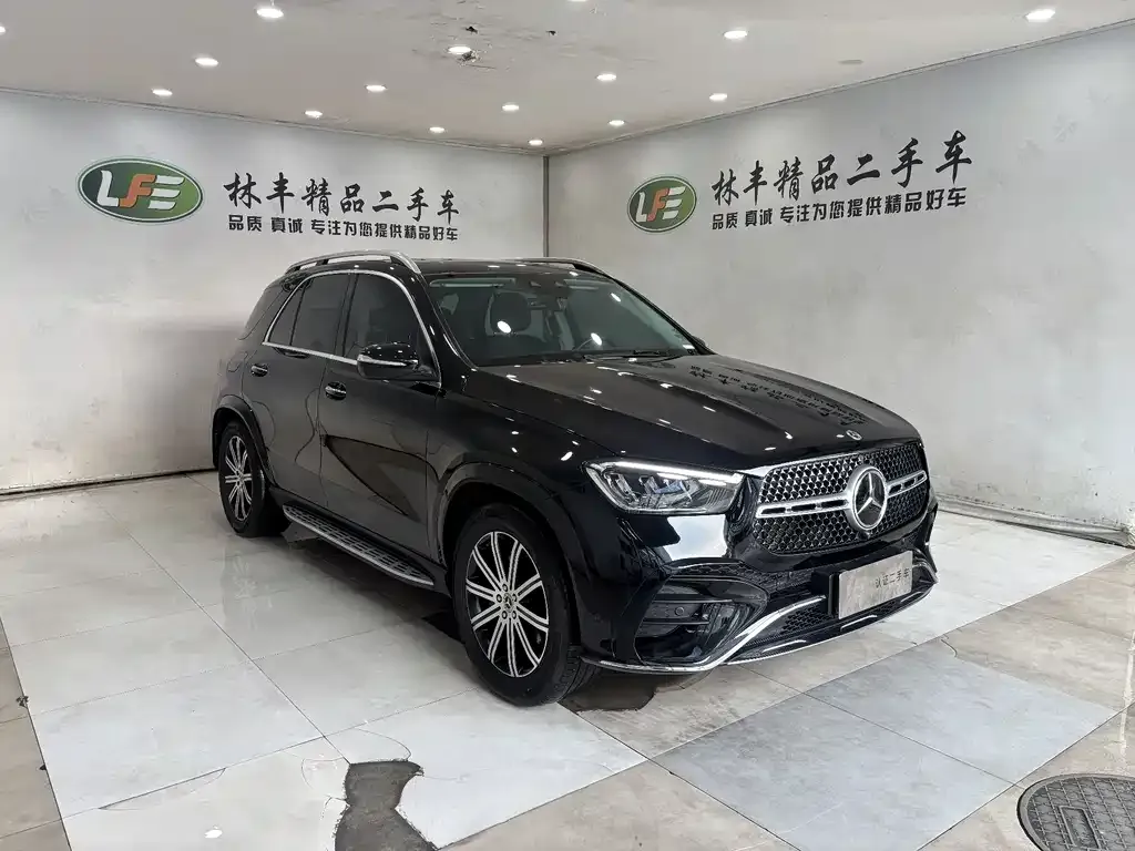 Mercedes-Benz 奔驰GLE(进口) — фото 5