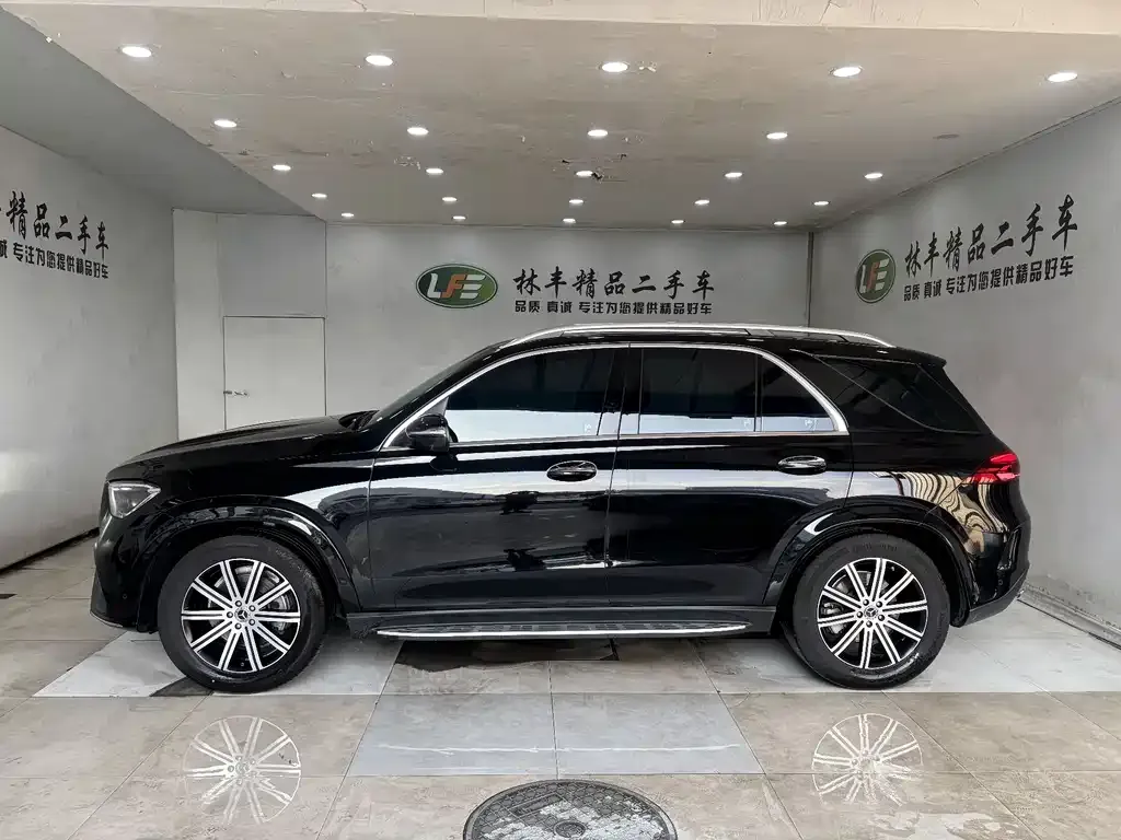 Mercedes-Benz 奔驰GLE(进口) — фото 6