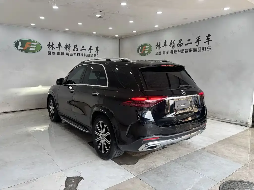 Mercedes-Benz 奔驰GLE(进口) — фото 10