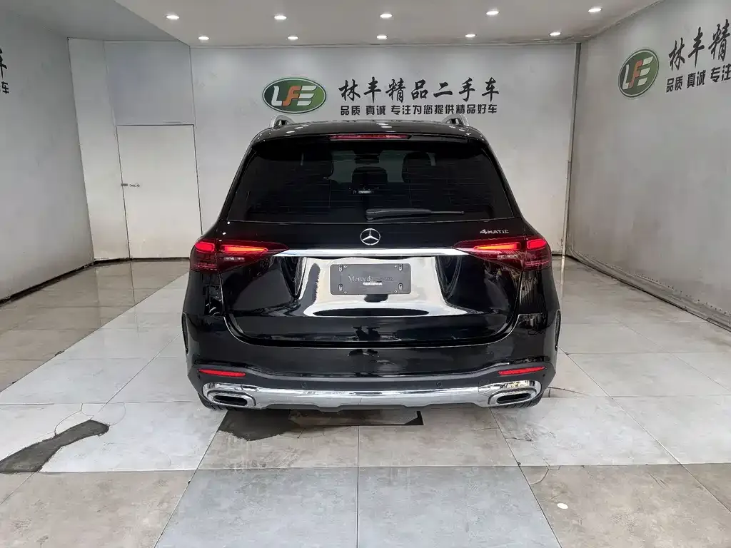 Mercedes-Benz 奔驰GLE(进口) — фото 7