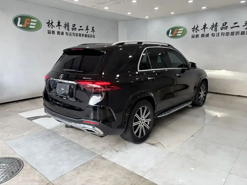 Mercedes-Benz 奔驰GLE(进口) — фото 8