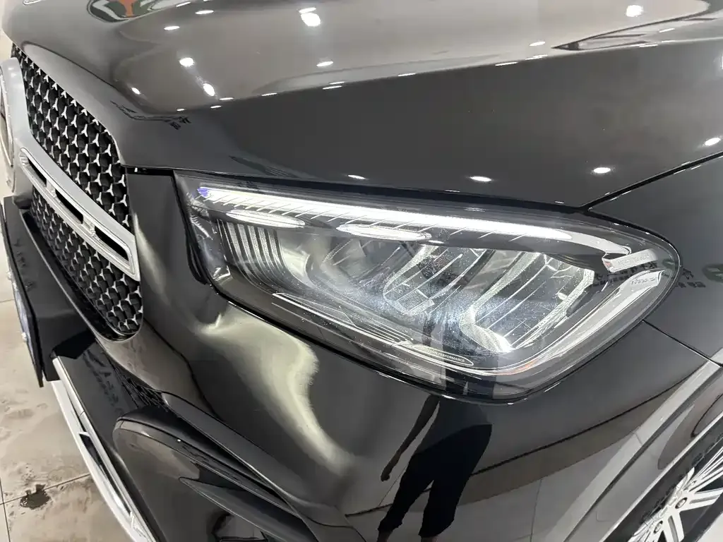 Mercedes-Benz 奔驰GLE(进口) — фото 3
