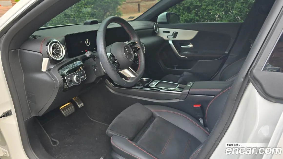 Mercedes-Benz CLA-Class 2024 из KR, фото 2